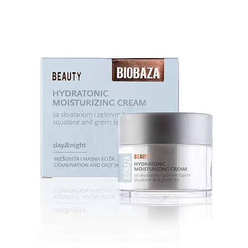 When To Use Biobaza Beauty Hydratonic Moisturizing Cream
